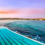 Beach Front Ocean Breeze Studio With Aircon