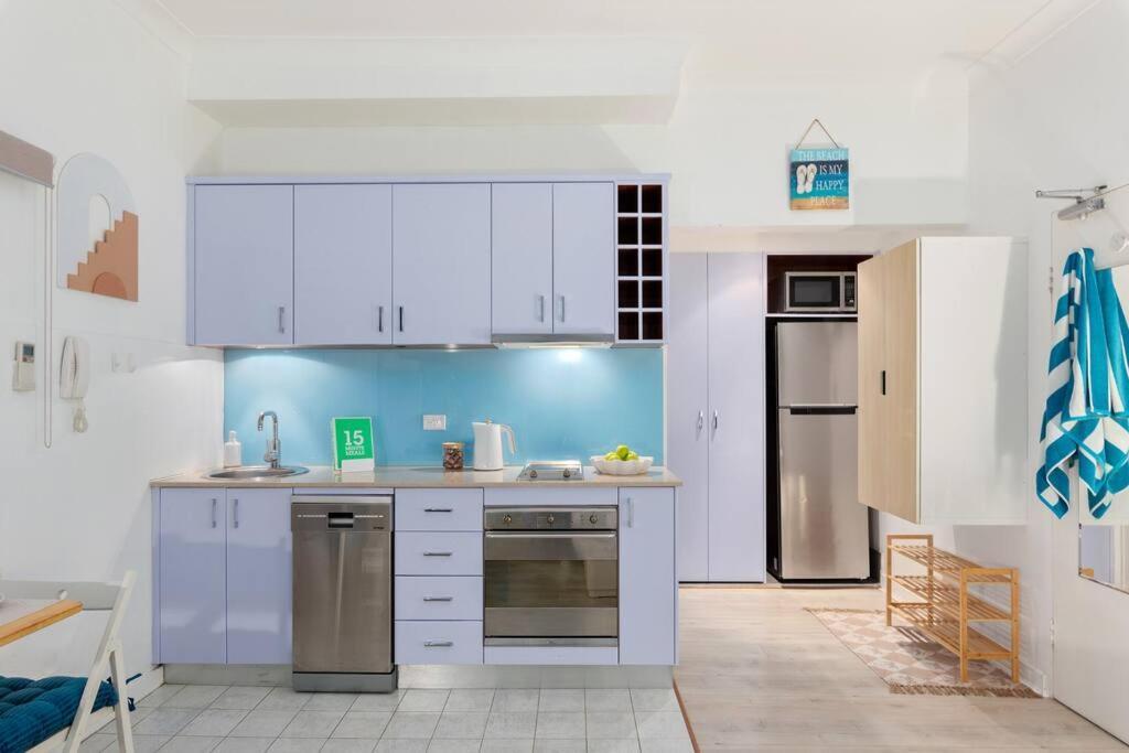 Apartment Front Ocean Breeze With Aircon